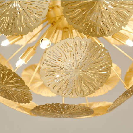 картинка Подвесная люстра INCA-BALL01 от магазина BTSvet