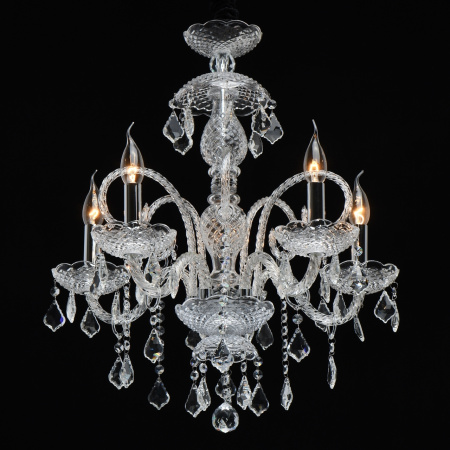 картинка Подвесная люстра хрустальная Селена 482016705 от магазина BTSvet