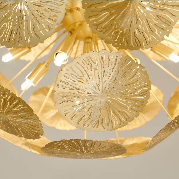 картинка Подвесная люстра INCA-BALL01 от магазина BTSvet