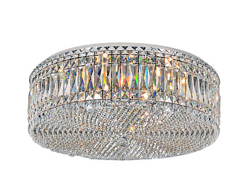 Потолочная люстра 8459/PL chrome