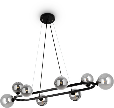 картинка Подвесной светильник Globos FR5222PL-08B от магазина BTSvet