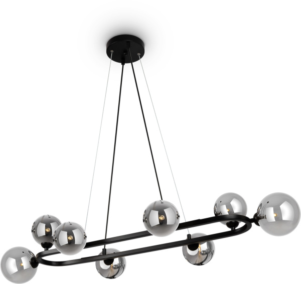 картинка Подвесной светильник Globos FR5222PL-08B от магазина BTSvet