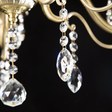 картинка Подвесная люстра Кармен CL404153 от магазина BTSvet