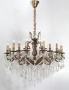 картинка Большая люстра BARLETTA 122.12.6 antique от магазина BTSvet