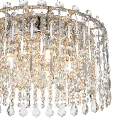 картинка Подвесная люстра хрустальная Marisa VL3113P05 от магазина BTSvet