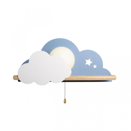 картинка Настенный светильник Axel 10134 Blue от магазина BTSvet