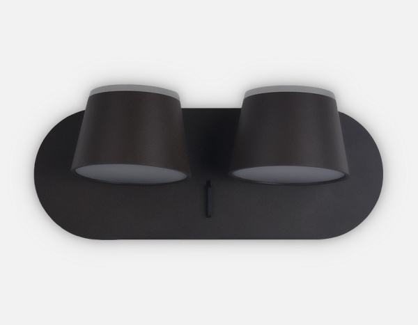 картинка Настенный светильник светодиодный с выключателем Individual FW172 от магазина BTSvet