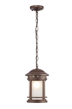 Уличный светильник подвесной Salamanca O031PL-01BR IP44