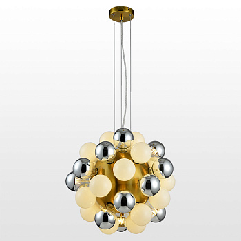 Подвесная люстра светодиодная Haines LSP-8405