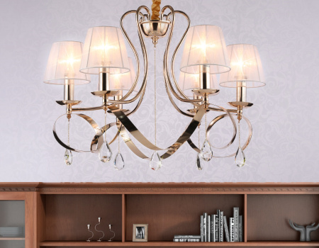 картинка Подвесная люстра Traditional TR4546 от магазина BTSvet