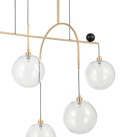 картинка Подвесной светильник Freedom VL5544P05 от магазина BTSvet