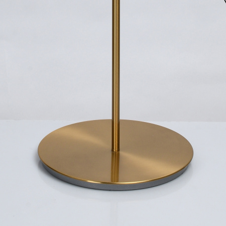 картинка Торшер светодиодный диммируемый с выключателем Гэлэкси 632046302 от магазина BTSvet