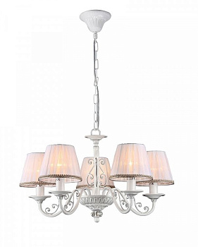 Подвесная люстра Sunrise FR2290PL-05W