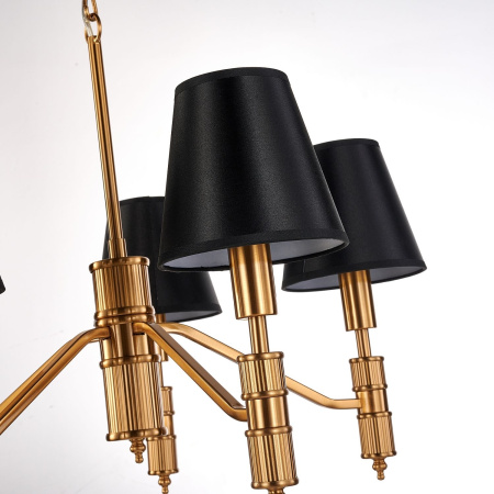 картинка Подвесная люстра Flagship 2933-5P от магазина BTSvet