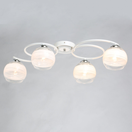 картинка Потолочная люстра Грация 677014004 от магазина BTSvet