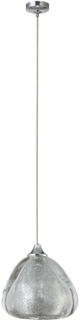 Светильник подвесной VERANO SP1 SILVER
