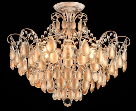 картинка Потолочная люстра Chabrol  FR2302-CL-06-WG от магазина BTSvet