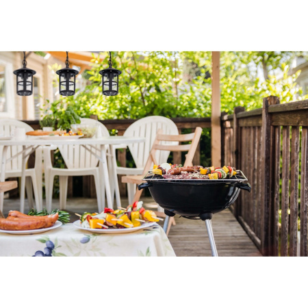 картинка Уличный светильник подвесной Телаур 806011001 от магазина BTSvet