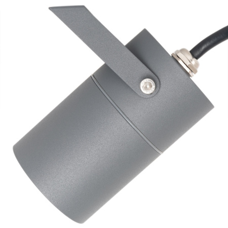 картинка Прожектор уличный Mistero A3303AL-1GY IP65 от магазина BTSvet