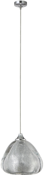 Светильник подвесной VERANO SP1 SILVER