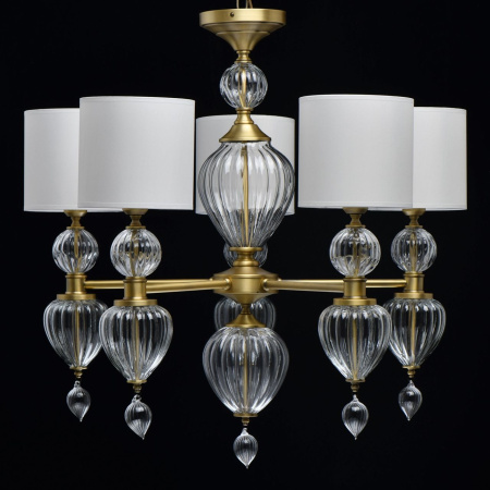 картинка Подвесная люстра Оделия 619011305 от магазина BTSvet