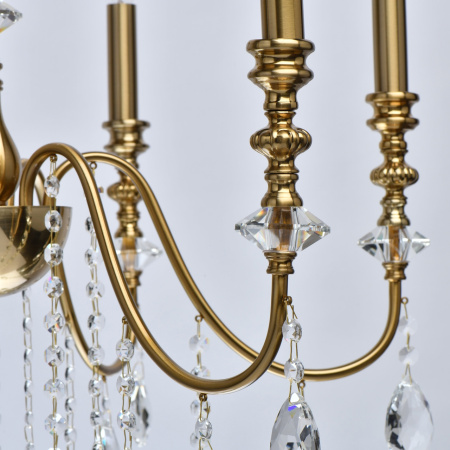 картинка Подвесная люстра Консуэло 614012506 от магазина BTSvet