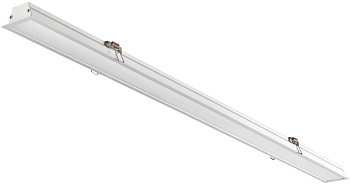 Встраиваемый светодиодный светильник Iter 358822