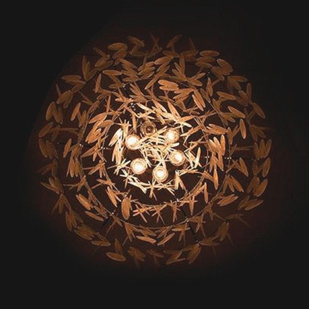 картинка Подвесной светильник 3535/6 хром от магазина BTSvet