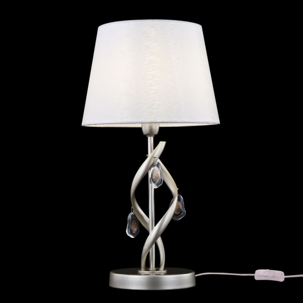 картинка Настольная лампа с выключателем Monique FR2001TL-01G от магазина BTSvet