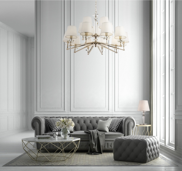 картинка Интерьерная настольная лампа с выключателем Beira MOD064TL-01N от магазина BTSvet