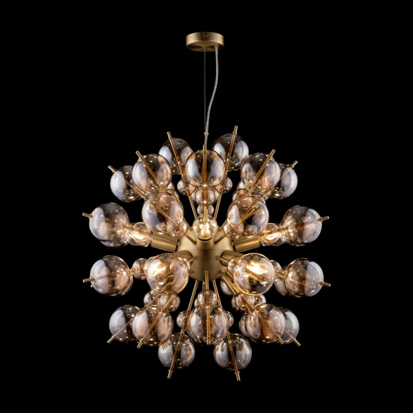 картинка Подвесная люстра Bolla MOD133PL-08BS от магазина BTSvet