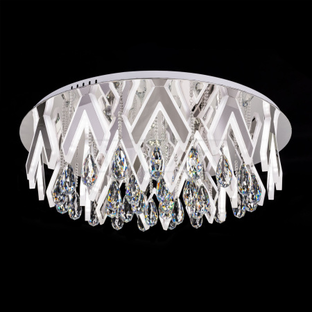 Светодиодная потолочная люстра с пультом Maximus EL335C174.1