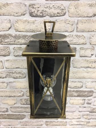 картинка Настенный фонарь уличный IP44 2592 Gb от магазина BTSvet