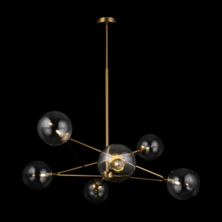 картинка Потолочная люстра Bumble FR5144PL-06TR от магазина BTSvet