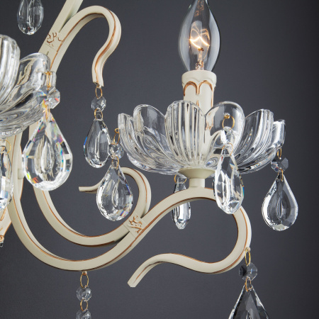 картинка Бра 12205/2 белый Strotskis от магазина BTSvet