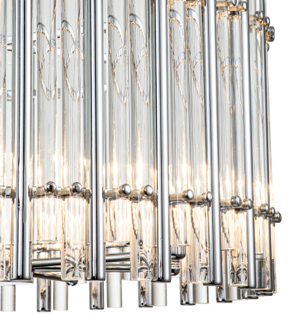 картинка Подвесная люстра Violino V000308 (12025/7P Chrome) от магазина BTSvet