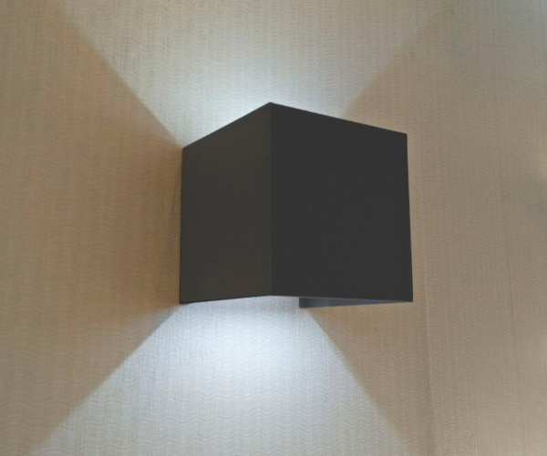 картинка Cветодиодная архитектурная подсветка Куб 08585,16(4000K) от магазина BTSvet