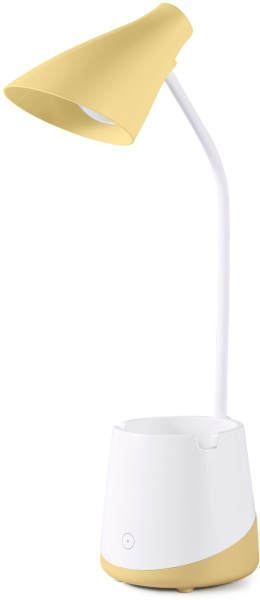 картинка Светодиодная настольная лампа с USB-проводом и регулировкой цветовой температуры DESK DE564 от магазина BTSvet