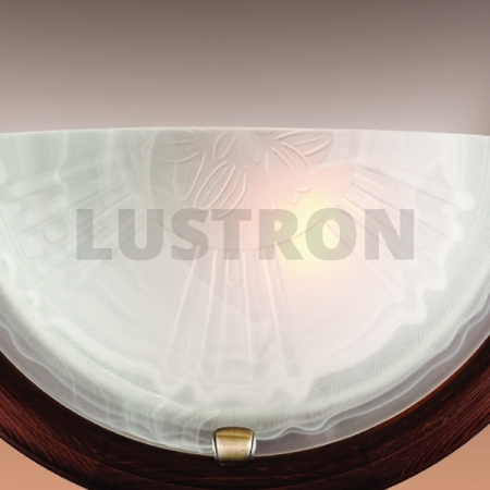 картинка Настенный светильник Lufe Wood s 036 от магазина BTSvet