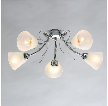 картинка Потолочная люстра Нежность 676016405 от магазина BTSvet