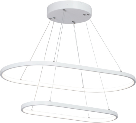 Подвесной светодиодный светильник V4678-0/2S, LED 67Вт, 3900-4200К, 4400лм