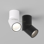 картинка Светильник спот SP-TWIST-SURFACE-R70-12W Warm3000 (WH-BK, 30 deg) (IP40 Металл) 024992 от магазина BTSvet