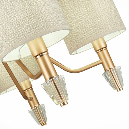 картинка Подвесная люстра Vilede SLE107003-05 от магазина BTSvet