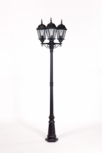 Наземный фонарь ASTORIA 2M 91409MB Bl овал