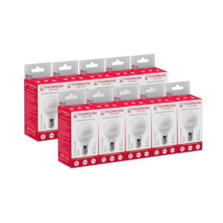 картинка Лампочка светодиодная Globe TH-B2317 от магазина BTSvet