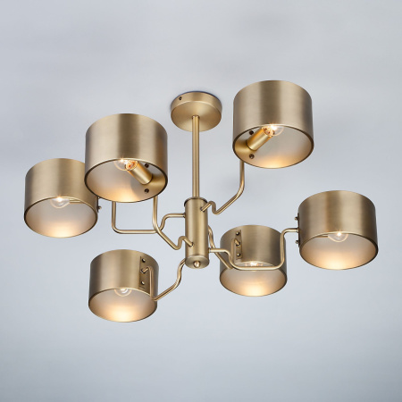 картинка Потолочная люстра Pallada 293/6 от магазина BTSvet