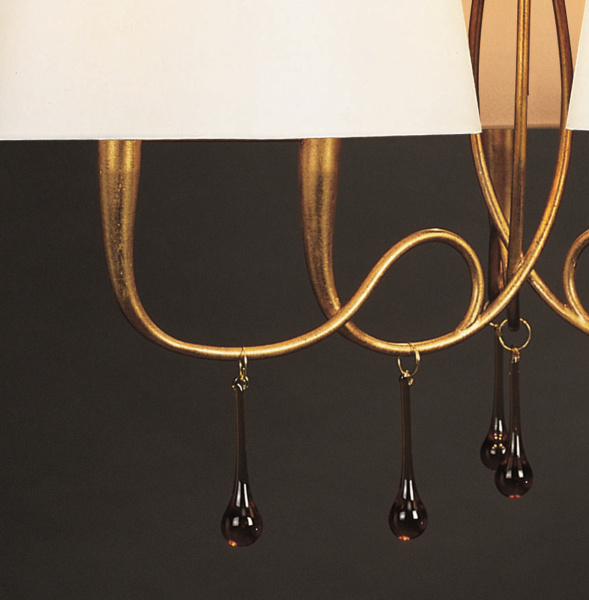 картинка Подвесная люстра Paola 3540 от магазина BTSvet