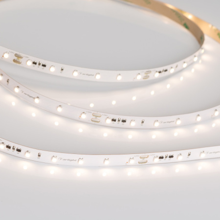 картинка Светодиодная лента IC-A60-10mm 24V Warm3000 (4.8 W/m, IP20, 3528, 20m) (стабилизированная) 025012(2) от магазина BTSvet