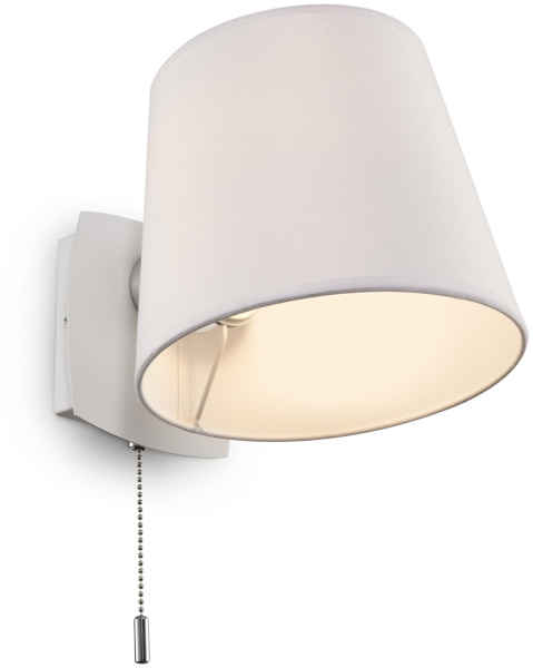 картинка Бра с выключателем Bergamo MOD613WL-01W от магазина BTSvet
