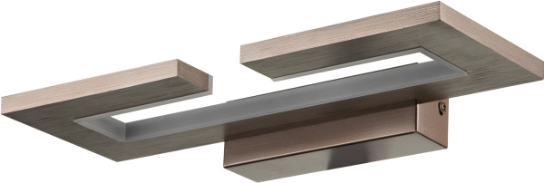 картинка Настенный светильник Realta V000007L (14004/A/1W Brown) от магазина BTSvet